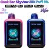 Geek Bar Skyview 25000 Puffs 50MG All Flavors in Dubai