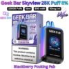Geek Bar Skyview 25000 Puffs 50MG Blackberry Fcuking Fab in UAE