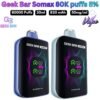 Geek Bar Somax 80000 puffs 50MG All Flavors UAE