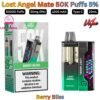 Lost Angel Mate 50000 Puffs 50MG Berry Bliss Disposable Vape in UAE