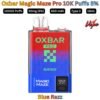 Oxbar Magic Maze Pro 10000 Puffs 50MG Blue Razz Disposable Vape in UAE