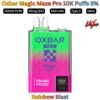 Oxbar Magic Maze Pro 10000 Puffs 50MG Rainbow Blast Disposable Vape in UAE