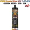 VNSN Quake Ultra 30000 Puffs 50MG Bad Bull Disposable Vape in UAE