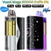 Vozol Mega 50000 Puffs 50MG All Flavors