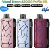 Vozol Neon 45000 Puffs 50MG All Flavors